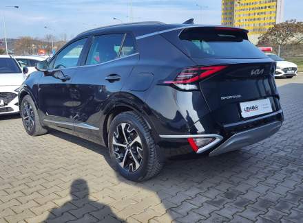 Kia - Sportage