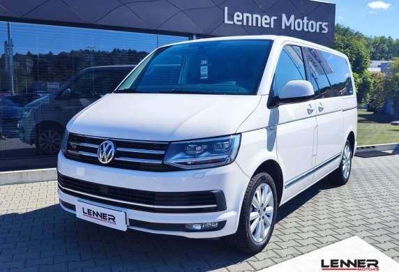 Volkswagen - Multivan