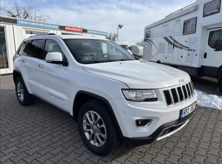 Jeep - Grand Cherokee