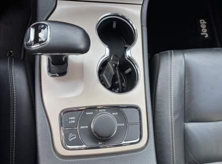 Jeep - Grand Cherokee