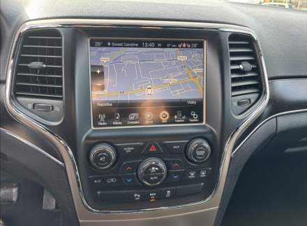 Jeep - Grand Cherokee