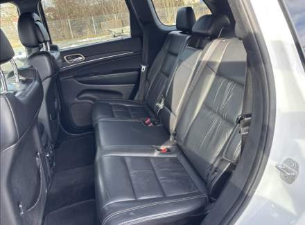 Jeep - Grand Cherokee