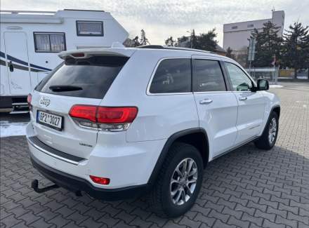 Jeep - Grand Cherokee