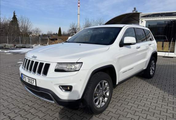 Jeep - Grand Cherokee