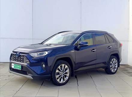 Toyota - RAV 4