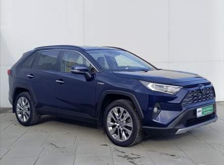 Toyota - RAV 4