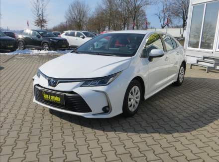 Toyota - Corolla