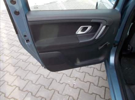 Škoda - Roomster