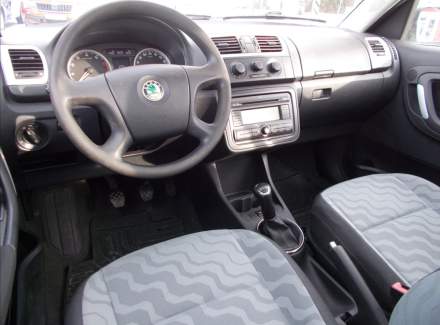 Škoda - Roomster