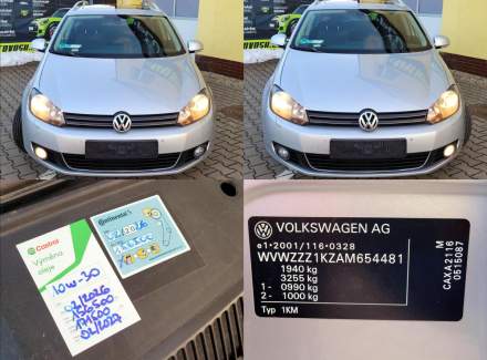 Volkswagen - Golf