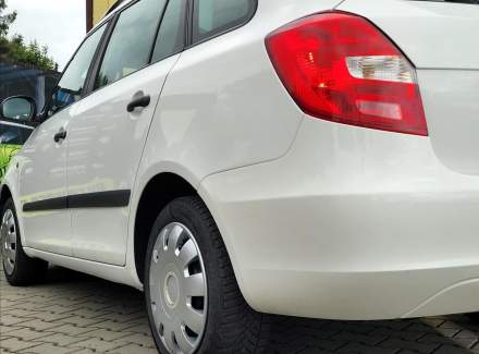 Škoda - Fabia