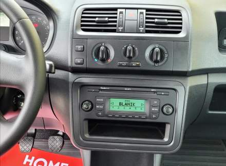 Škoda - Fabia