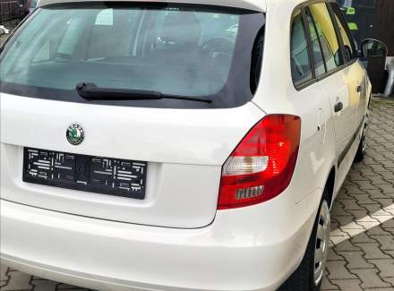 Škoda - Fabia