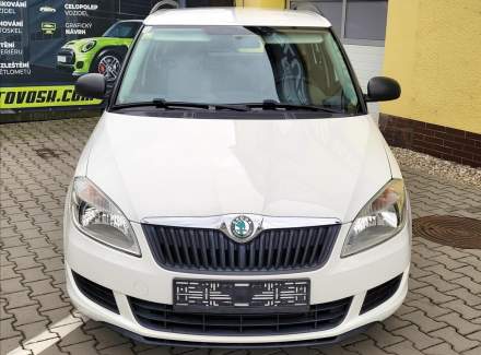 Škoda - Fabia