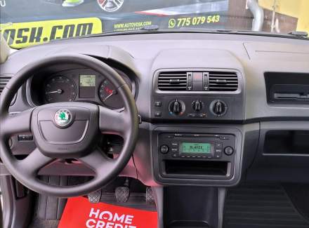 Škoda - Fabia