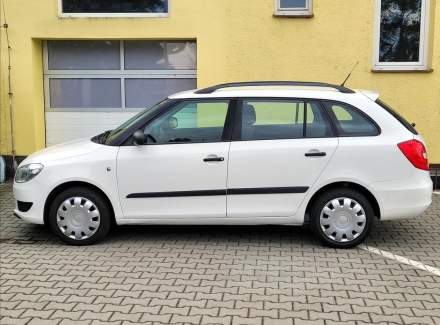 Škoda - Fabia