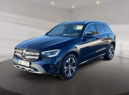 Mercedes-Benz - GLC