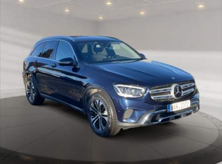 Mercedes-Benz - GLC