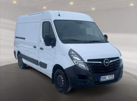 Opel - Movano