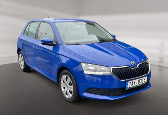 Škoda - Fabia