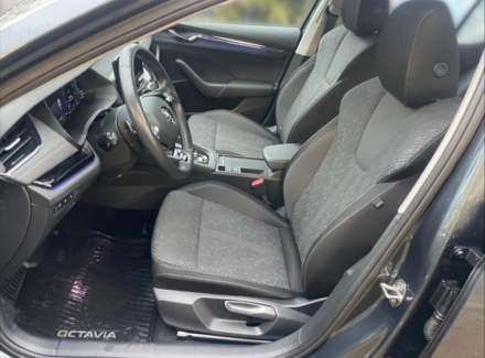 Škoda - Octavia