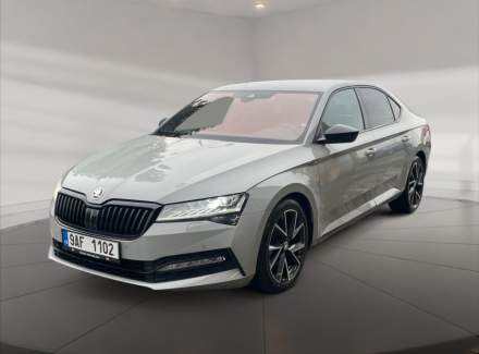 Škoda - Superb
