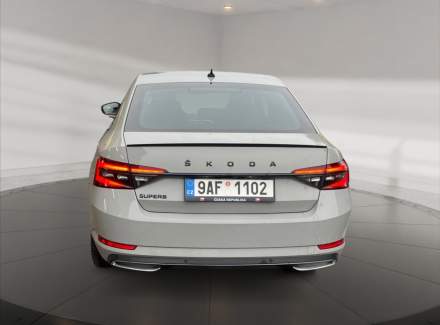 Škoda - Superb