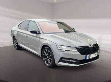 Škoda - Superb