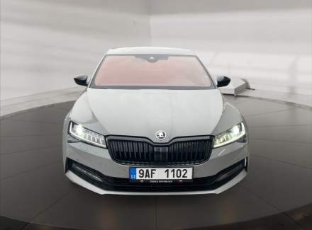 Škoda - Superb