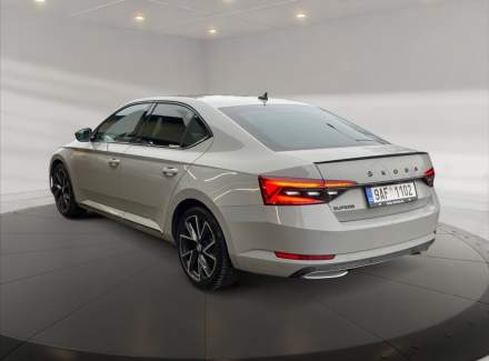 Škoda - Superb