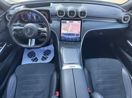 Mercedes-Benz - C-class