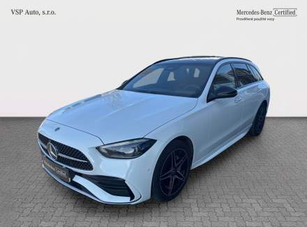 Mercedes-Benz - C-class
