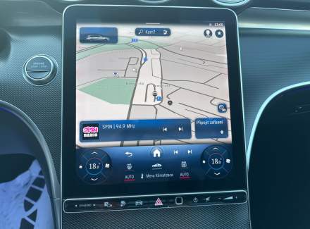 Mercedes-Benz - C-class