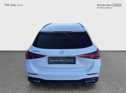 Mercedes-Benz - C-class