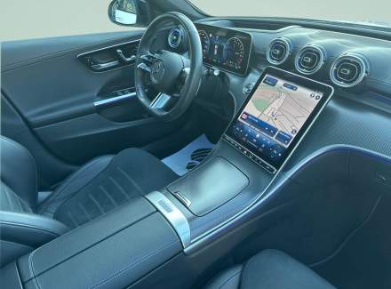 Mercedes-Benz - C-class