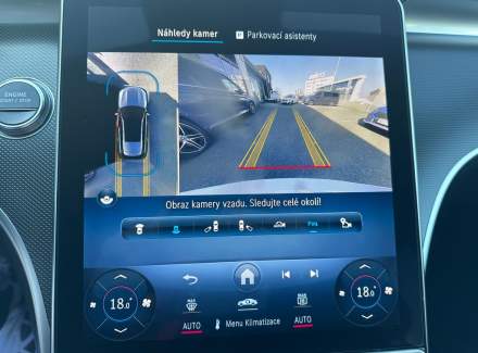 Mercedes-Benz - C-class