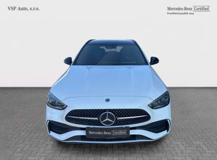 Mercedes-Benz - C-class