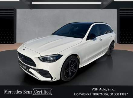 Mercedes-Benz - C-class