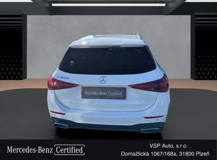 Mercedes-Benz - C-class