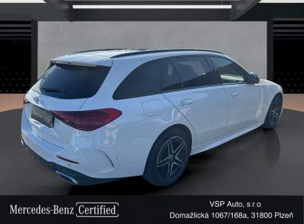 Mercedes-Benz - C-class