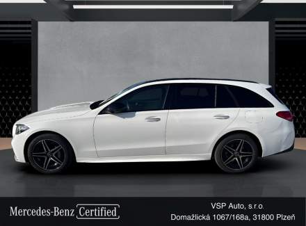 Mercedes-Benz - C-class