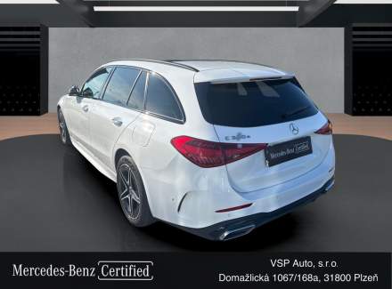 Mercedes-Benz - C-class