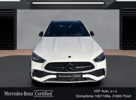 Mercedes-Benz - C-class