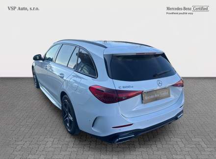 Mercedes-Benz - C-class