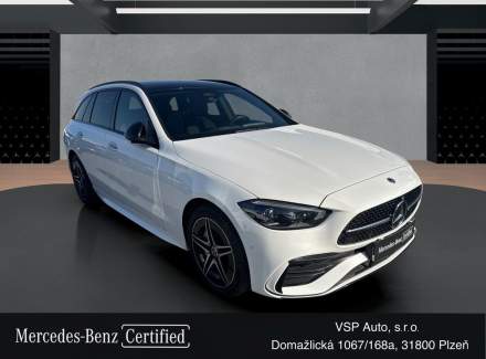 Mercedes-Benz - C-class