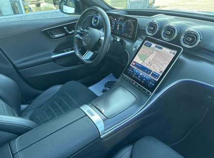 Mercedes-Benz - C-class