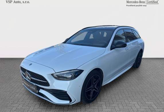 Mercedes-Benz - C-class