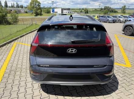 Hyundai - Bayon
