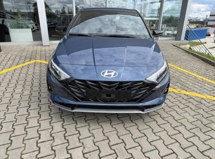 Hyundai - i20