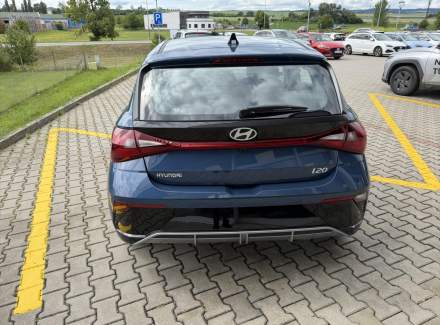Hyundai - i20